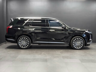 2023 Hyundai Palisade I Рестайлинг, чёрный, 4880000 рублей, вид 4