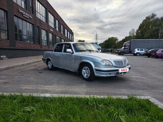2004 ГАЗ 31105 «Волга», серый, 160000 рублей, вид 3