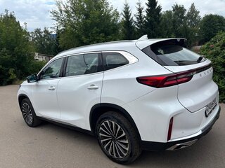 2021 Exeed TXL I Рестайлинг, белый, 1950000 рублей, вид 3