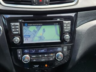 2015 Nissan X-Trail II Рестайлинг, чёрный, 1690000 рублей, вид 3