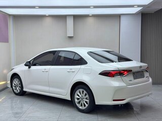 2022 Toyota Corolla Sporty XII (E210) Рестайлинг, белый, 1590000 рублей, вид 3