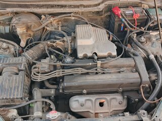 1999 Honda CR-V I Рестайлинг, зелёный, 550000 рублей, вид 5