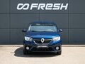 2019 Renault Sandero II Рестайлинг, синий, 1215000 рублей - вид 2