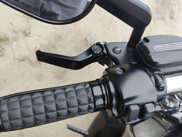 2012 Harley-Davidson V-Rod Muscle, чёрный, 1190000 рублей - вид 15