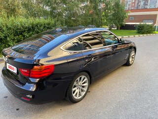 2014 BMW 3 серии Gran Turismo 320i xDrive VI (F3x), коричневый, 1690000 рублей, вид 2