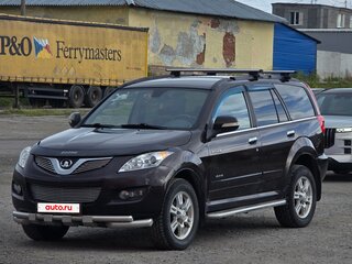 2014 Great Wall Hover H5, коричневый, 850000 рублей, вид 1
