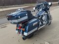 2001 Harley-Davidson Electra Glide, синий, 530000 рублей - вид 2