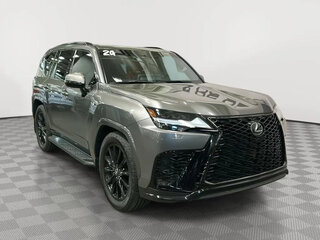 2024 Lexus LX 600 IV, серый, 14255409 рублей, вид 3