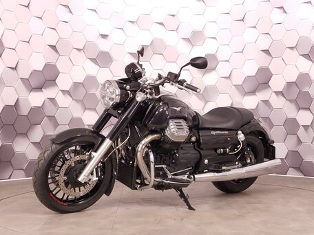 2013 Moto Guzzi California, чёрный, 977000 рублей, вид 2