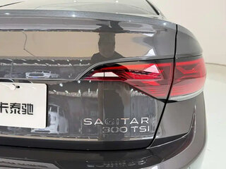 2023 Volkswagen Sagitar III Рестайлинг, серый, 1741255 рублей, вид 5