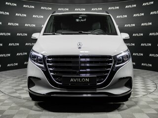 2026 Mercedes-Benz V-Класс Long 300 d длинный III (W447) Рестайлинг 2, серый, 15510000 рублей, вид 3