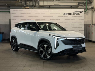 2024 Geely Cityray, белый, 2589000 рублей, вид 3