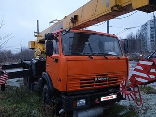 2008 Галичанин КС-55713, оранжевый, 2500000 рублей, вид 2