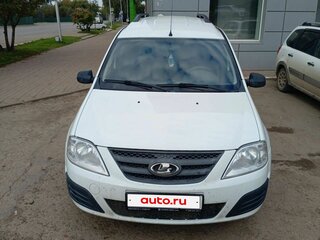 2020 Lada (ВАЗ) Largus I, белый, 570000 рублей, вид 3