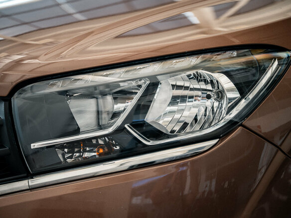 2019 Lada (ВАЗ) XRAY I, коричневый - вид 17