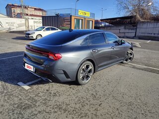 2020 Kia K5 III, серый, 2080000 рублей, вид 4