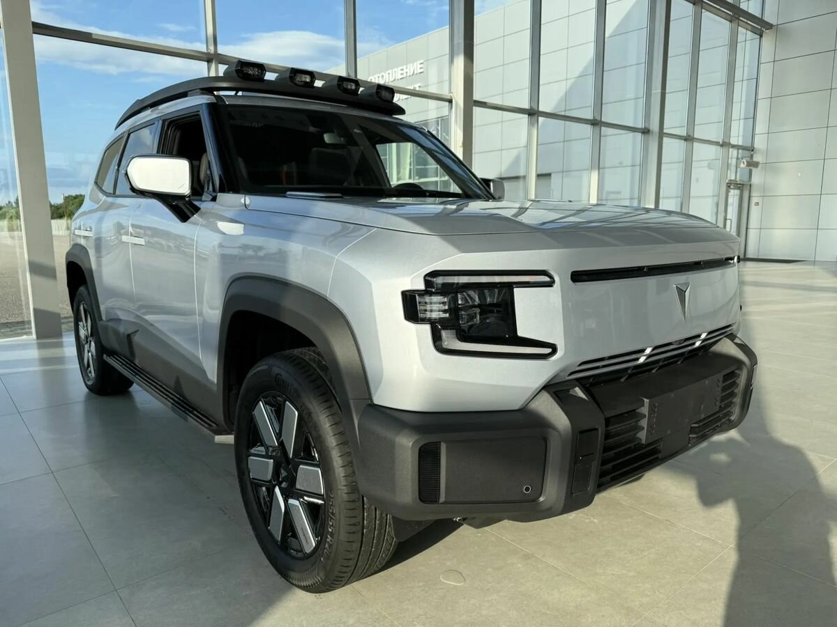 Открыть фотографии: Changan Deepal G318 I