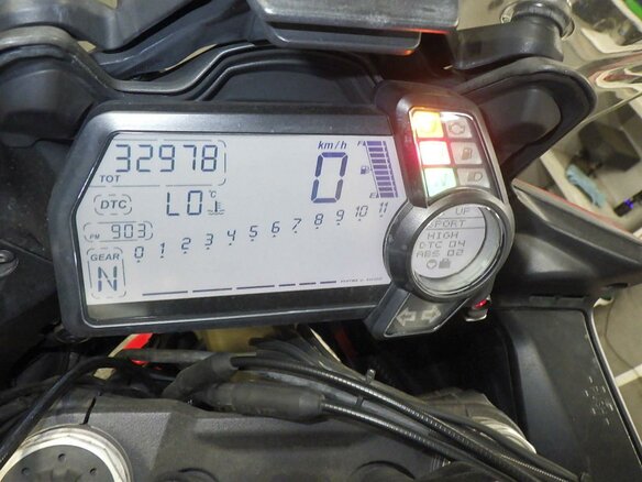 2012 Ducati Multistrada 1200, красный, 747000 рублей - вид 8