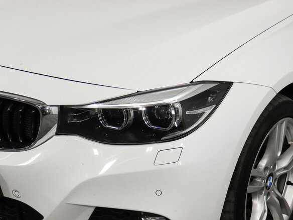 2018 BMW 3 серии 320d xDrive VI (F3x) Рестайлинг, белый - вид 7
