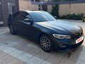 2021 BMW 3 серии 320i VII (G2x), чёрный, 4000000 рублей - вид 2