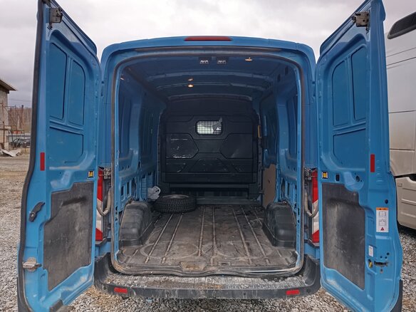 2021 Ford Transit, синий, 2469000 рублей - вид 9