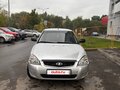 2011 Lada (ВАЗ) Priora I, серебристый - вид 9