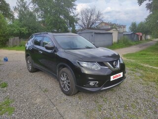 2018 Nissan X-Trail III, зелёный, 2000000 рублей, вид 3