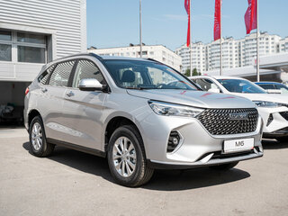 2026 Haval M6 II, серый, 2276010 рублей, вид 1