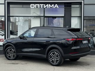 2026 Omoda C7, чёрный, 3299000 рублей, вид 5