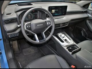 2022 Haval Jolion I, синий, 1950000 рублей, вид 1