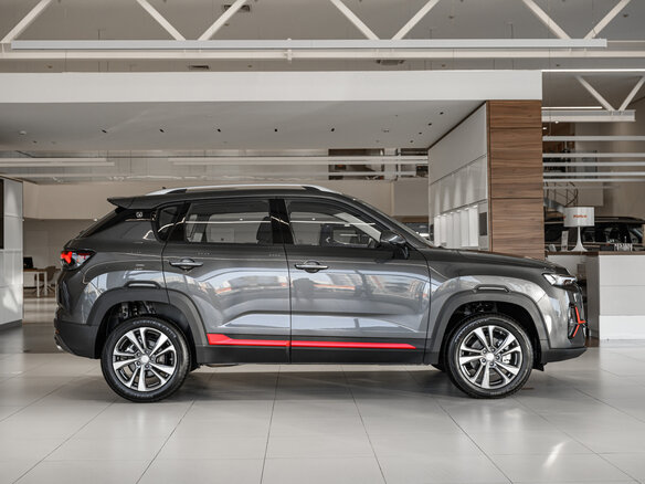 2025 Changan CS35 Plus I Рестайлинг, серый, 2839900 рублей - вид 5