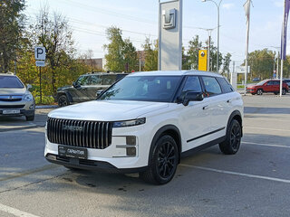 2024 Jaecoo J7 I, белый, 2430000 рублей, вид 1