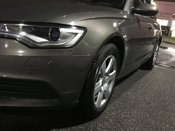 2013 Audi A6 IV (C7), коричневый, 1977777 рублей - вид 7