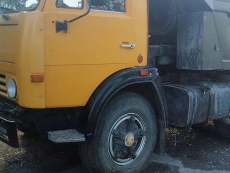 2000 КамАЗ 43085 Компас-5, жёлтый, 1300000 рублей, вид 2