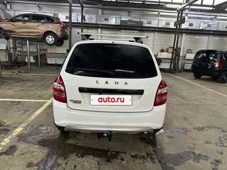 2023 Lada (ВАЗ) Granta Cross I Рестайлинг, белый, 1000000 рублей, вид 5