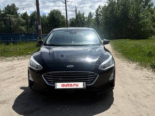 2018 Ford Focus IV, чёрный, 1200000 рублей, вид 1