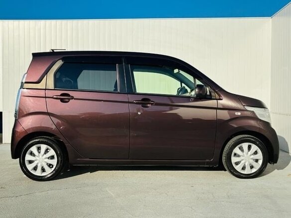 2015 Honda N-WGN I, коричневый - вид 3