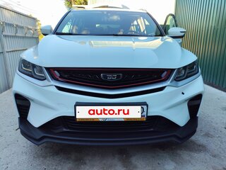 2024 Belgee X50, белый, 1799000 рублей, вид 3