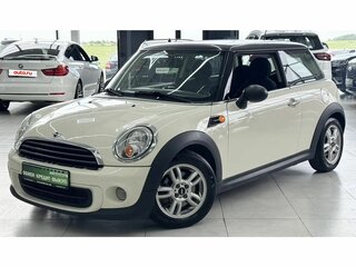 Mini Hatch One II (R56) Рестайлинг