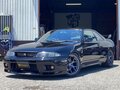 1996 Nissan Skyline GT-R IX (R33), чёрный, 7000000 рублей