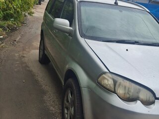 1999 Honda HR-V I, серый, 365000 рублей, вид 1