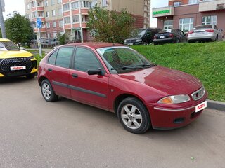 1998 Rover 200 III (R3), красный, 150000 рублей, вид 2