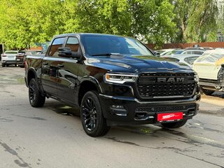 2026 Ram 1500 Crew Cab V Рестайлинг, чёрный, 9570000 рублей, вид 2