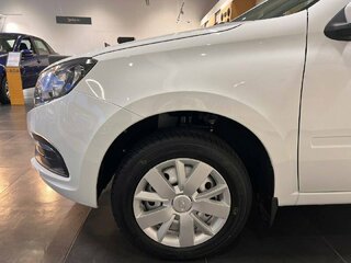 2026 Lada (ВАЗ) Granta I Рестайлинг, белый, 1101000 рублей, вид 1