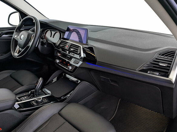 2020 BMW X4 20i II (G02), серый, 4395000 рублей - вид 12