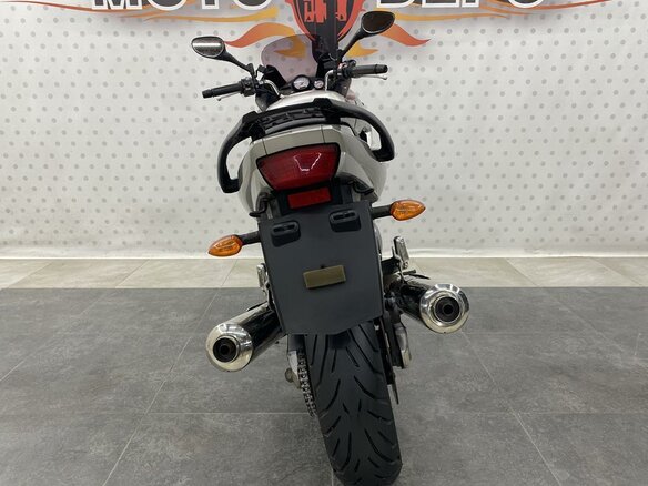 2007 Yamaha TDM900, серый, 465000 рублей - вид 15