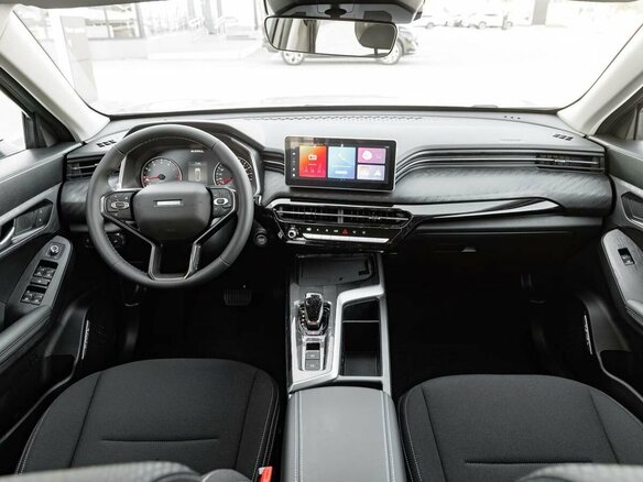 2026 Haval Jolion I Рестайлинг, серый - вид 38