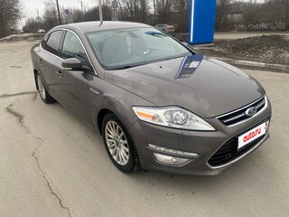 2012 Ford Mondeo IV Рестайлинг, серый, 850000 рублей, вид 3