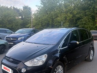2011 Ford S-MAX I Рестайлинг, чёрный, 710000 рублей, вид 1