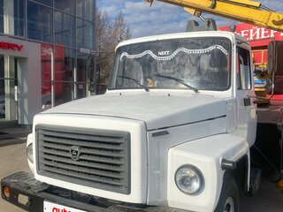 2007 ГАЗ 3309, 2300000 рублей, вид 1